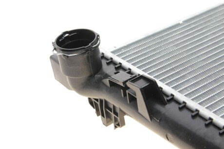 Радіатор охолодження двигуна van Wezel 30002286