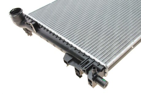 Радіатор охолодження двигуна van Wezel 30002286