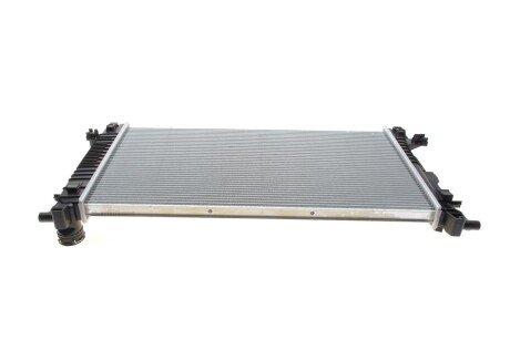 Радіатор охолодження двигуна van Wezel 30002403