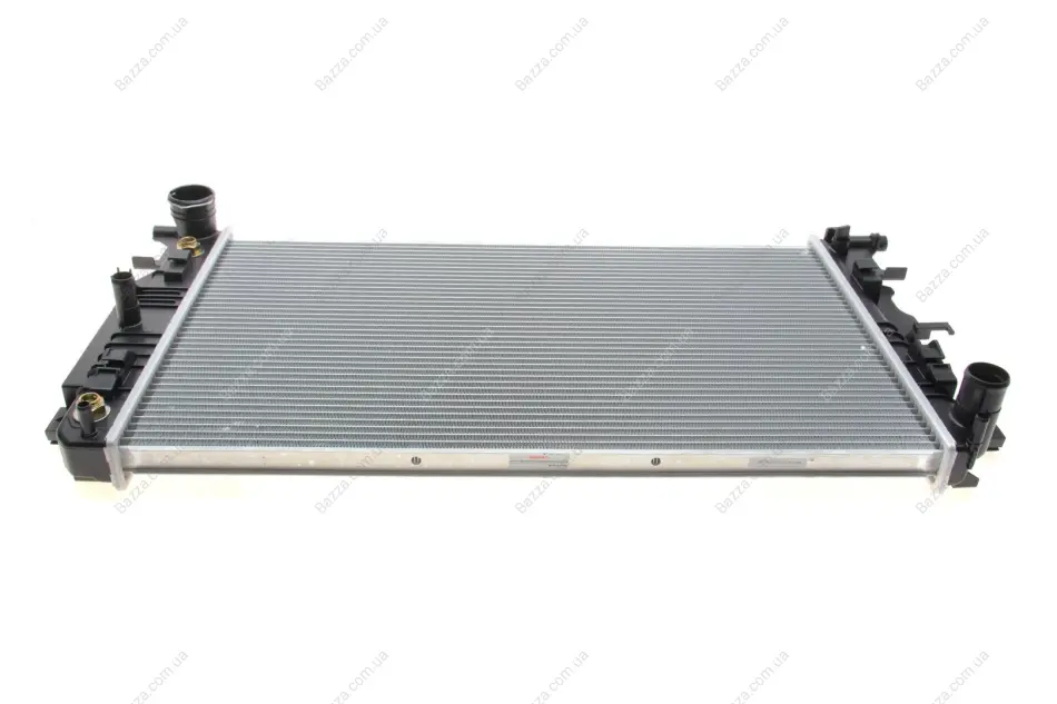 Радіатор охолодження двигуна Van Wezel 30002403 (фото 1)