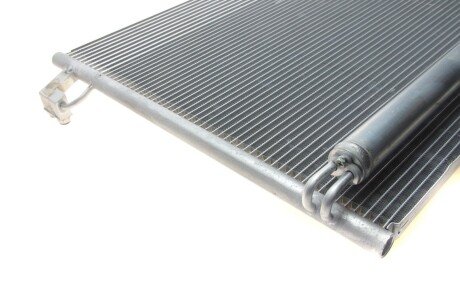 Радиатор охлаждения двигателя van Wezel 30015704