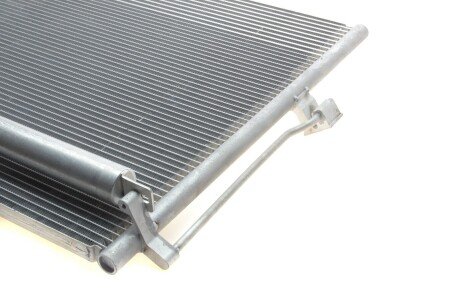 Радиатор охлаждения двигателя van Wezel 30015704