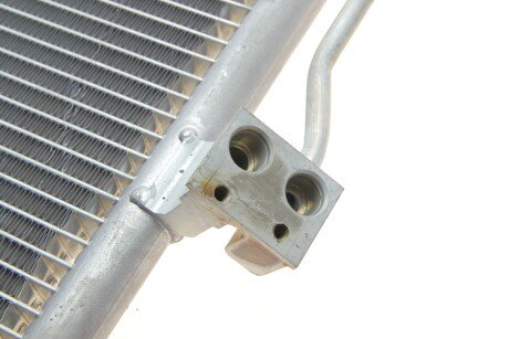 Радиатор охлаждения двигателя van Wezel 30015704