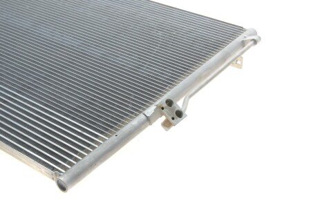 Радиатор охлаждения двигателя van Wezel 30015704