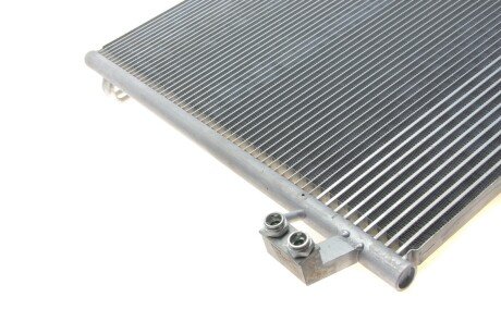 Радиатор охлаждения двигателя van Wezel 30015704