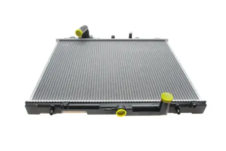 Радиатор охлаждения двигателя van wezel 32002162 Митсубиси L200