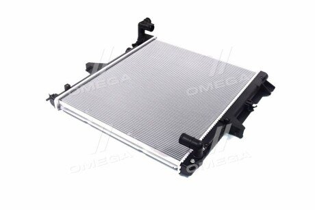 Радиатор охлаждения двигателя van Wezel 32002203