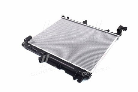 Радиатор охлаждения двигателя van Wezel 32002203
