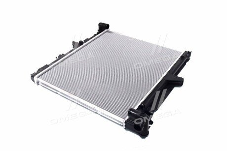 Радиатор охлаждения двигателя van Wezel 32002203