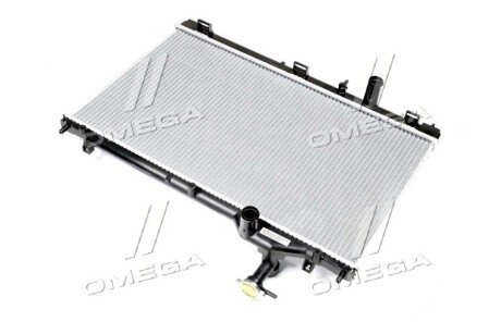 Радіатор охолодження двигуна van Wezel 32002256 на Митсубиси Аутлендер 3