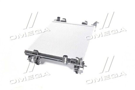 Радіатор охолодження двигуна van Wezel 33002444