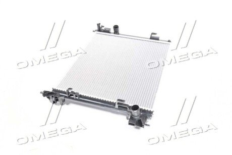 Радіатор охолодження двигуна van Wezel 33002444