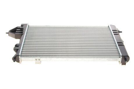 Радиатор охлаждения двигателя van Wezel 37002119