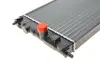 Радиатор охлаждения двигателя van wezel 37002161