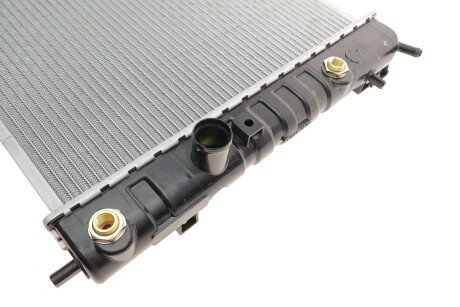 Радіатор охолодження двигуна van Wezel 37002202