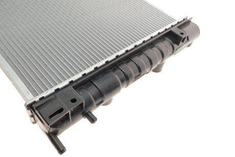 Радіатор охолодження двигуна van Wezel 37002202