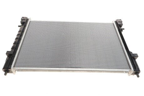 Радіатор охолодження двигуна van Wezel 37002202
