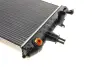 Радиатор охлаждения двигателя van wezel 37002254