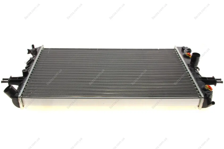 Радиатор охлаждения двигателя van wezel 37002254