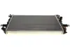 Радиатор охлаждения двигателя van wezel 37002254