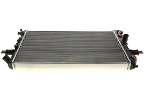 Радиатор охлаждения двигателя van wezel 37002254