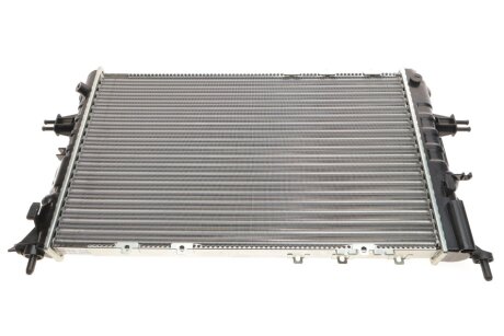 Радіатор охолодження двигуна van Wezel 37002293