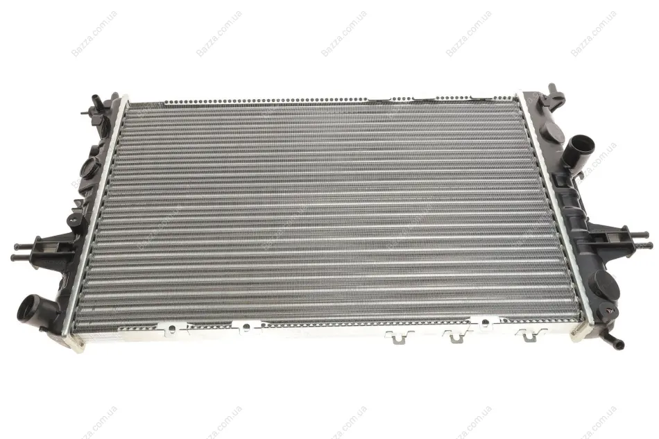 Радіатор охолодження двигуна Van Wezel 37002293 (фото 1)