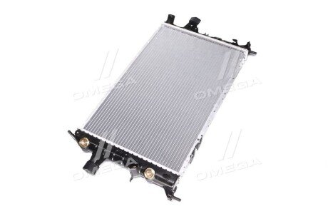 Радиатор охлаждения двигателя van Wezel 37002329