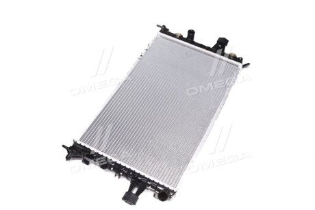 Радиатор охлаждения двигателя van Wezel 37002329