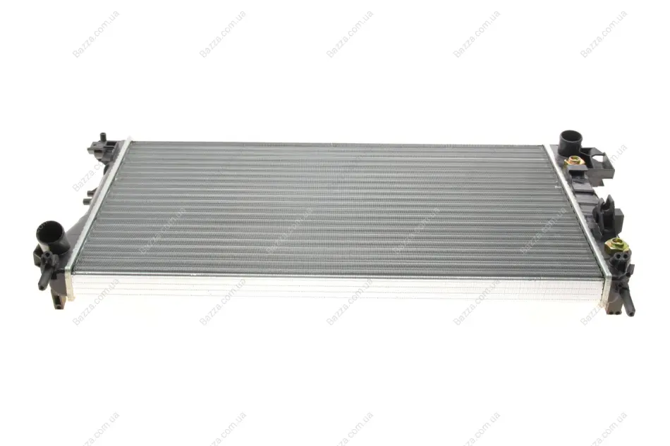 Радіатор охолодження двигуна Van Wezel 37002341 (фото 1)