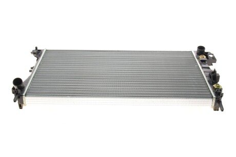 Радіатор охолодження двигуна van Wezel 37002341