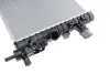 Радіатор охолодження двигуна Van Wezel 37002363 (фото 5)