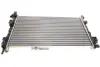 Радиатор охлаждения двигателя van wezel 37002380