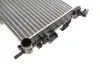 Радиатор охлаждения двигателя van wezel 37002380
