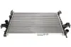 Радиатор охлаждения двигателя van wezel 37002380