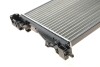 Радиатор охлаждения двигателя van Wezel 37002408