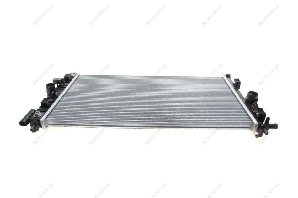 Радіатор охолодження двигуна Van Wezel 37002473 (фото 1)