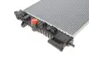 Радіатор охолодження двигуна Van Wezel 37002474 (фото 8)
