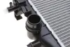 Радіатор охолодження двигуна Van Wezel 37002484 (фото 6)