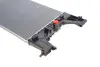 Радіатор охолодження двигуна Van Wezel 37002484 (фото 7)