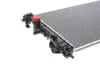 Радіатор охолодження двигуна Van Wezel 37002484 (фото 8)