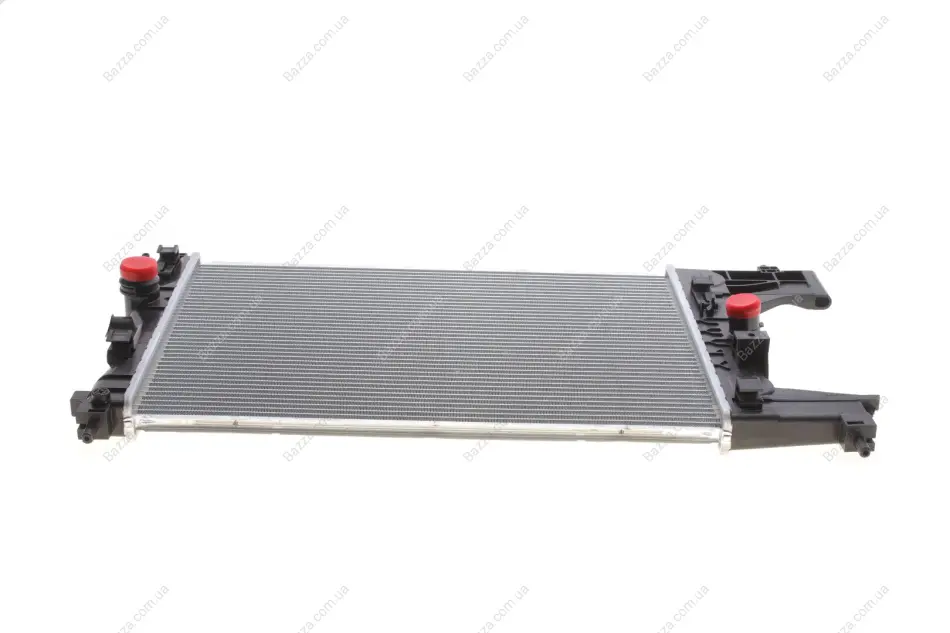 Радіатор охолодження двигуна Van Wezel 37002484 (фото 1)