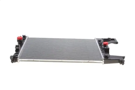 Радіатор охолодження двигуна van wezel 37002484 Chevrolet Cruze