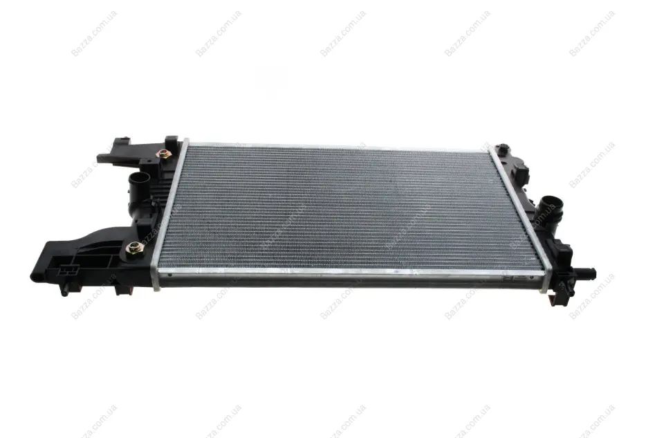 Радіатор охолодження двигуна Van Wezel 37002486 (фото 1)