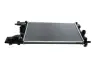Радіатор охолодження двигуна Van Wezel 37002486 (фото 1)