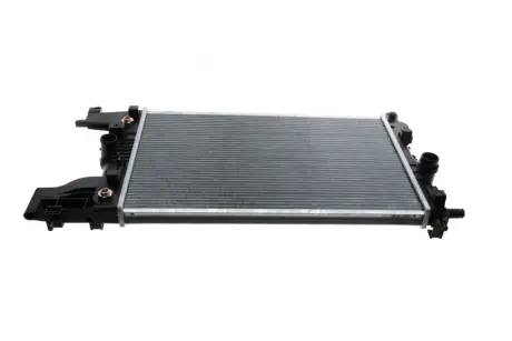 Радіатор охолодження двигуна Van Wezel 37002486