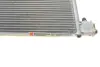 Радиатор охлаждения двигателя van wezel 37005478