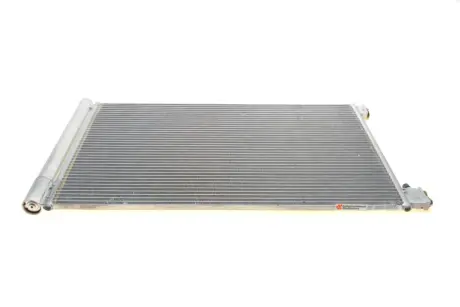 Радиатор охлаждения двигателя van wezel 37005478 Опель Инсигния
