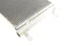 Радиатор охлаждения двигателя van wezel 37005612