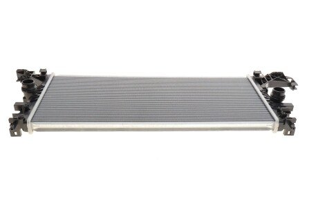 Радиатор охлаждения двигателя van Wezel 37012704